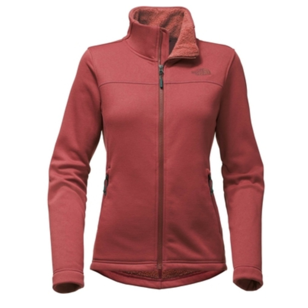 The North Face Timber Fleece Full-Zip Jacket